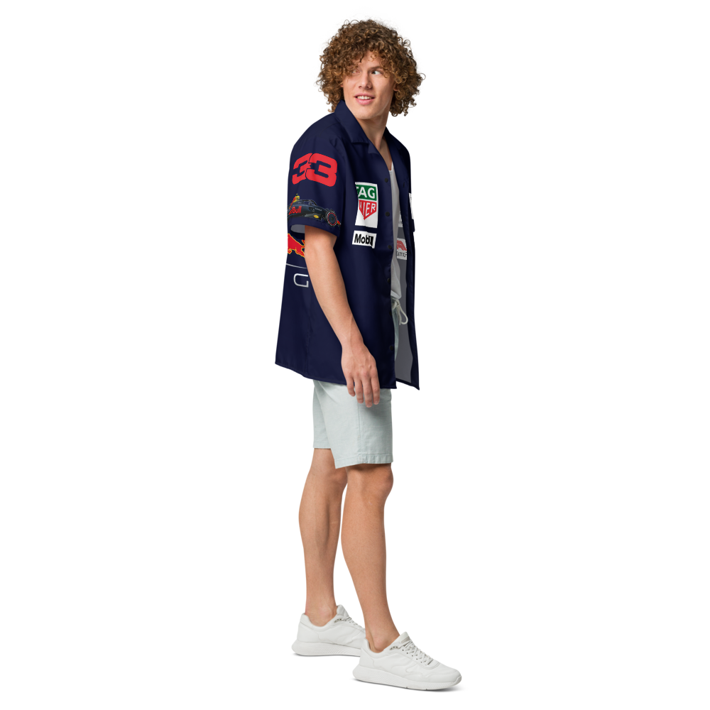 RedBull Relaxed Fit Shirt