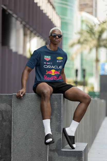 Redbull Oversized Fit Tee