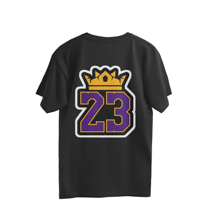 Lakers Oversized Fit Tshirt