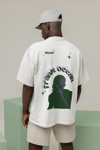 Frank Ocean Blond Oversized Fit Tee