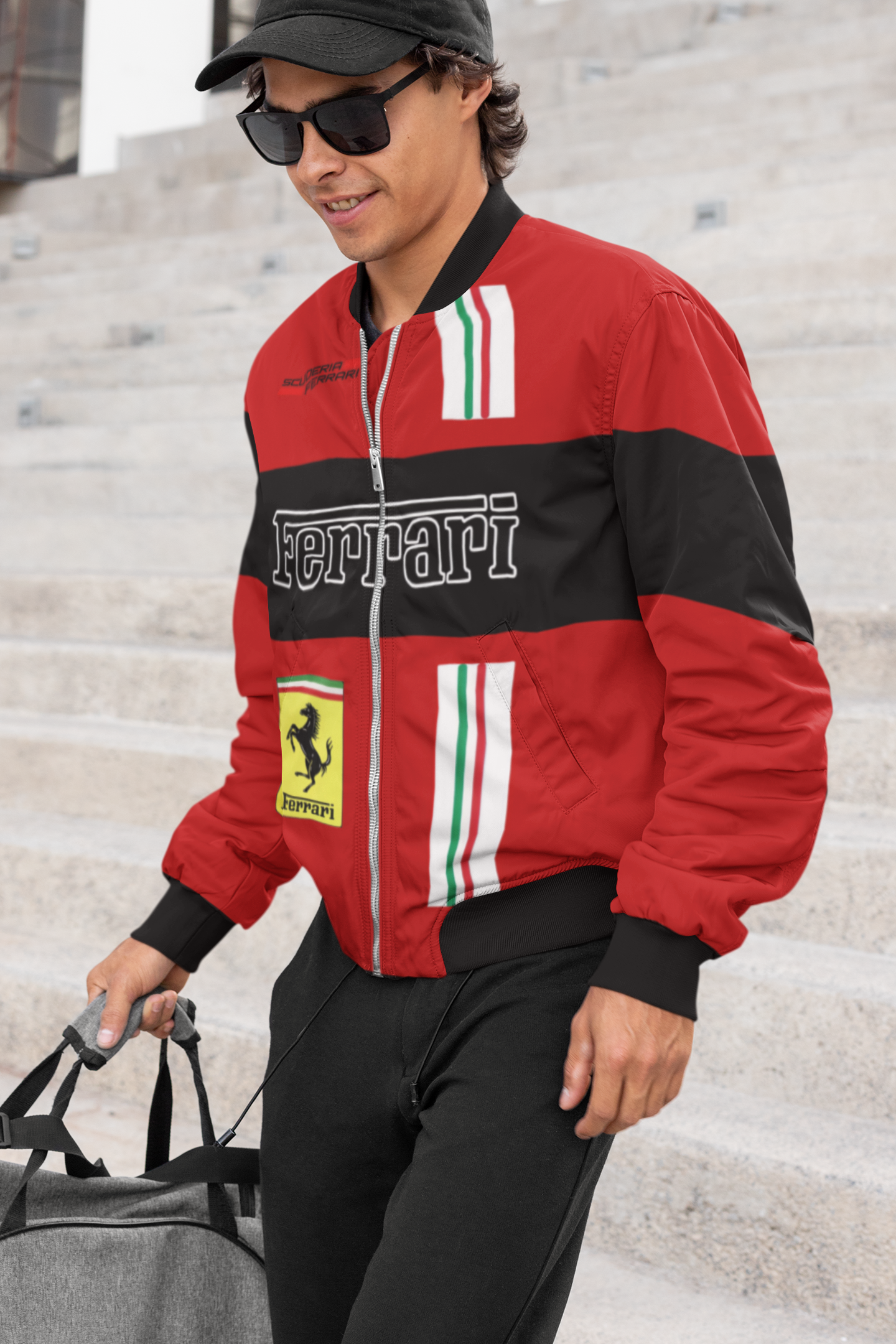 SALE 💥 Ferrari Racing Jacket 🥵✨ | Instagram