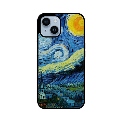 Starry Night Van Gogh iPhone Glass Cover