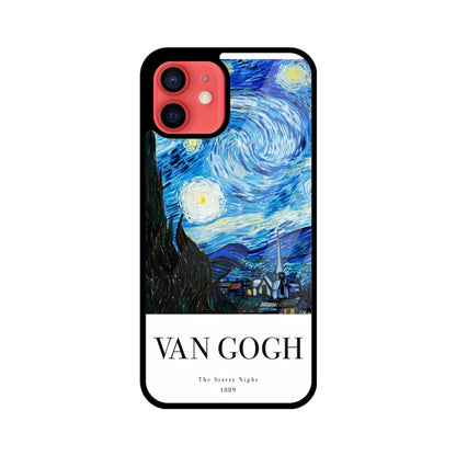 Van Gogh iPhone Glass Cover