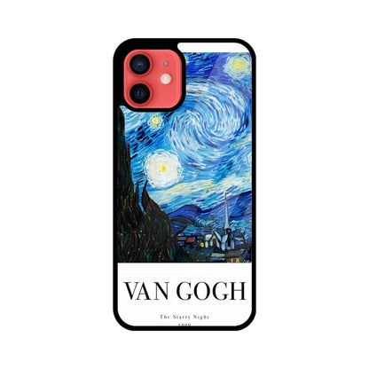 Van Gogh iPhone Glass Cover