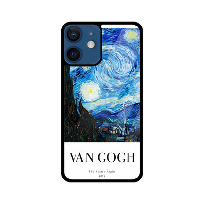 Van Gogh iPhone Glass Cover