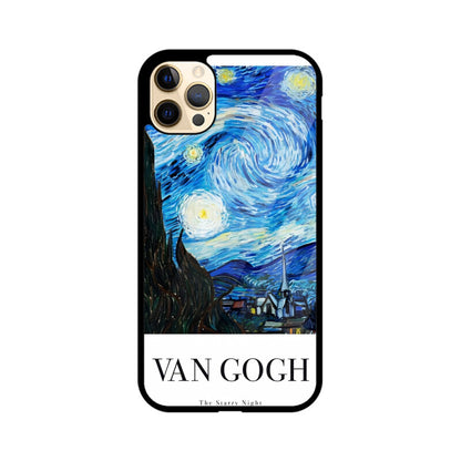 Van Gogh iPhone Glass Cover