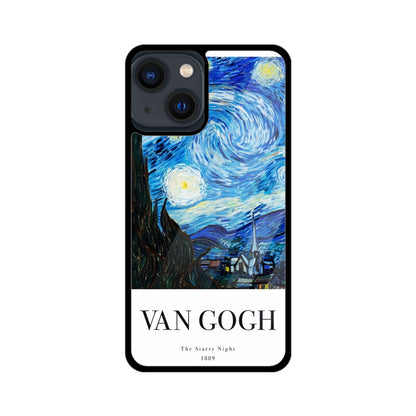 Van Gogh iPhone Glass Cover