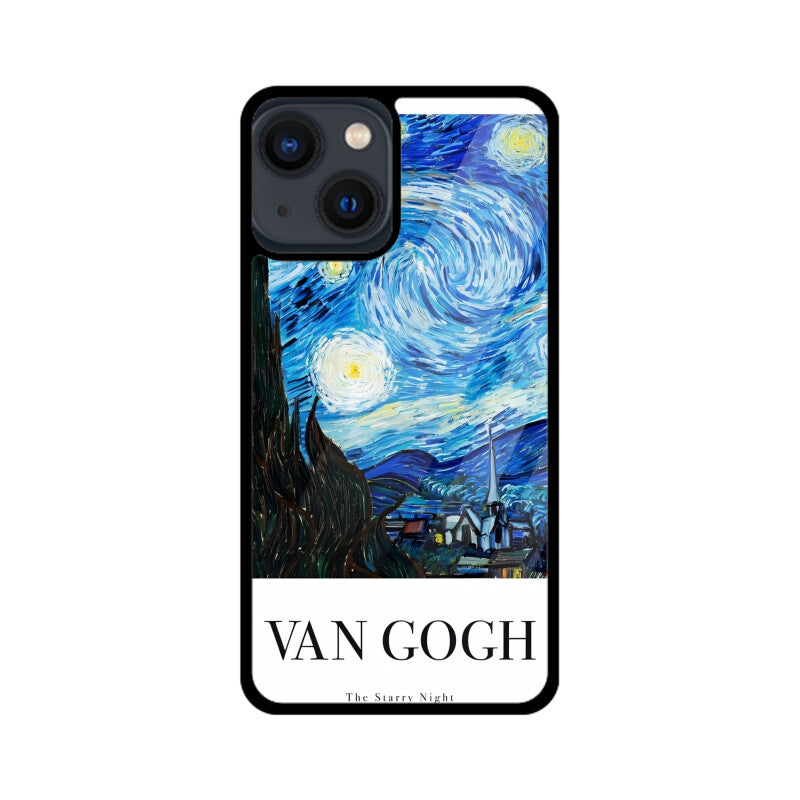 Van Gogh iPhone Glass Cover