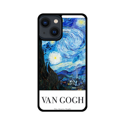 Van Gogh iPhone Glass Cover