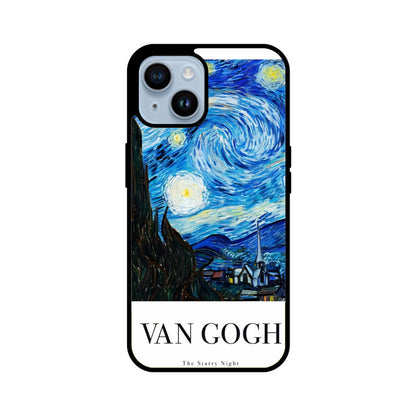 Van Gogh iPhone Glass Cover