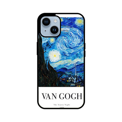 Van Gogh iPhone Glass Cover