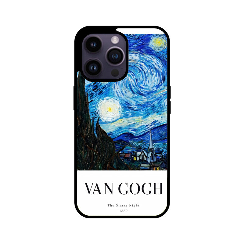 Van Gogh iPhone Glass Cover