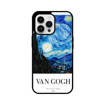 Van Gogh iPhone Glass Cover