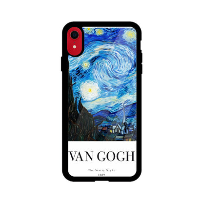 Van Gogh iPhone Glass Cover