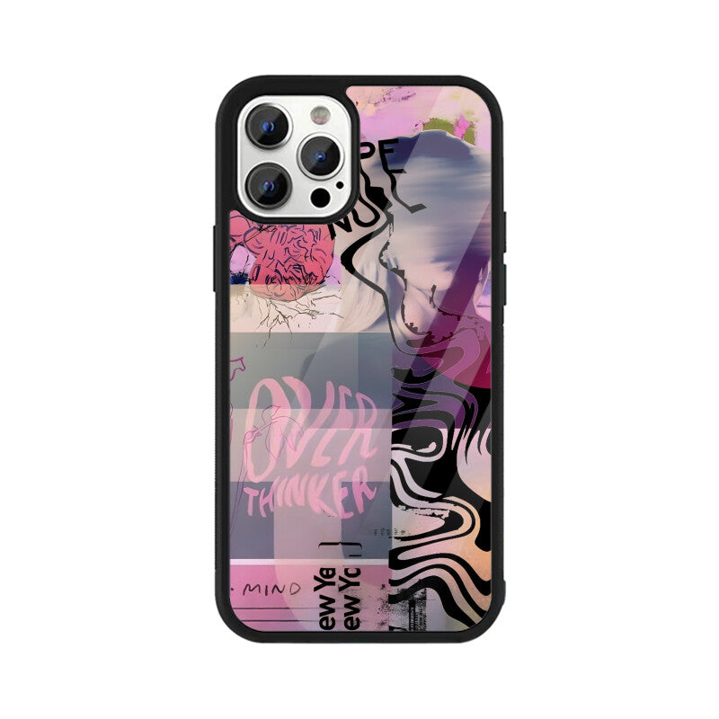 Modern Art Glass Cover
