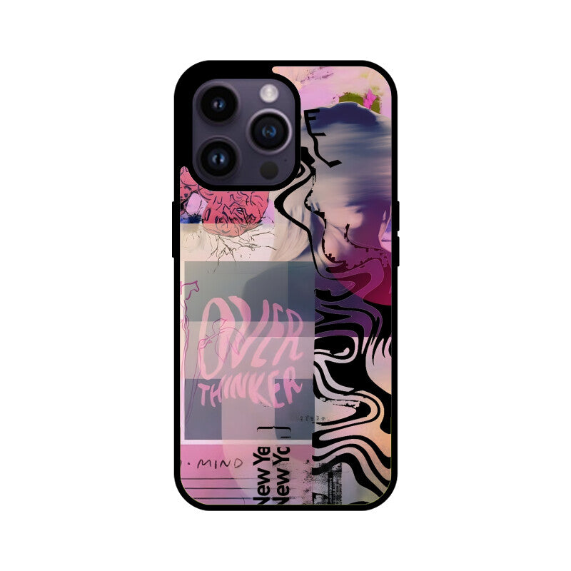 Modern Art Glass Cover