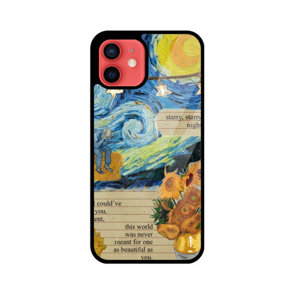 Van Gogh 2.0 Glass Cover