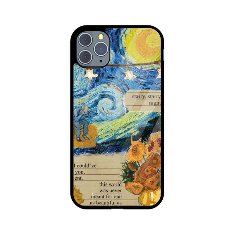 Van Gogh 2.0 Glass Cover