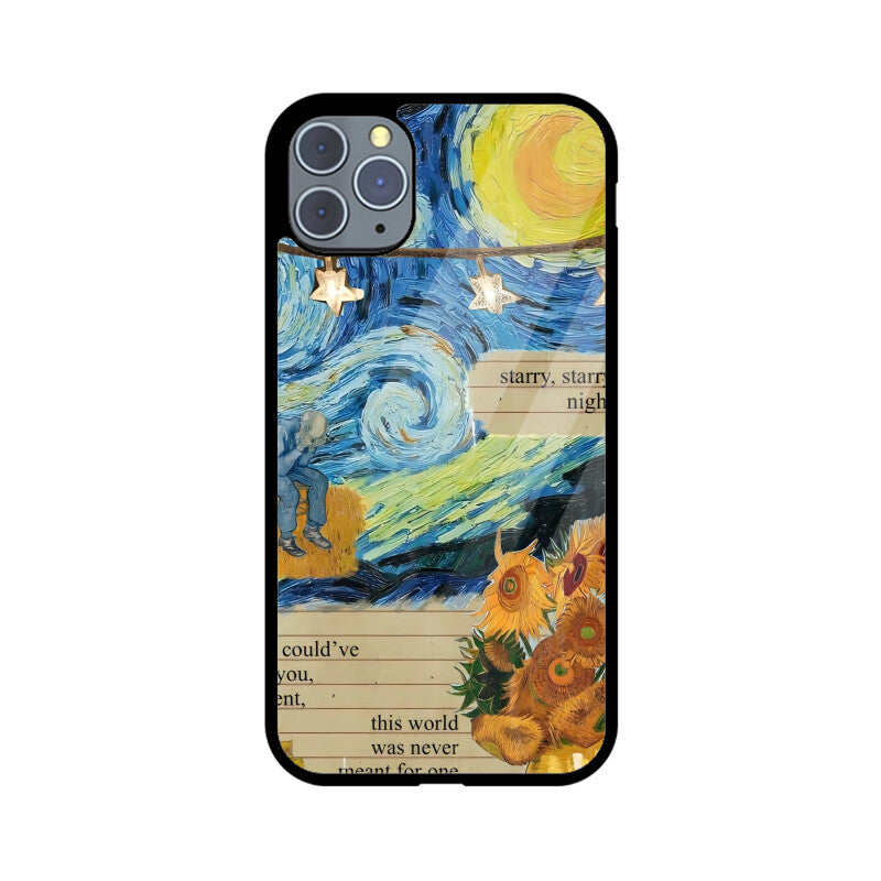 Van Gogh 2.0 Glass Cover