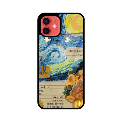 Van Gogh 2.0 Glass Cover