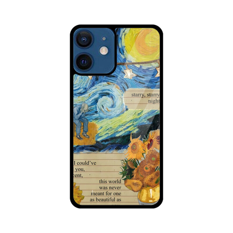 Van Gogh 2.0 Glass Cover