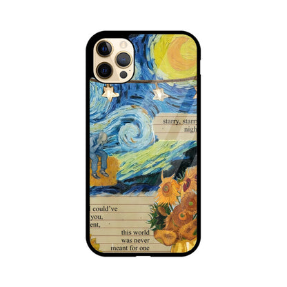 Van Gogh 2.0 Glass Cover