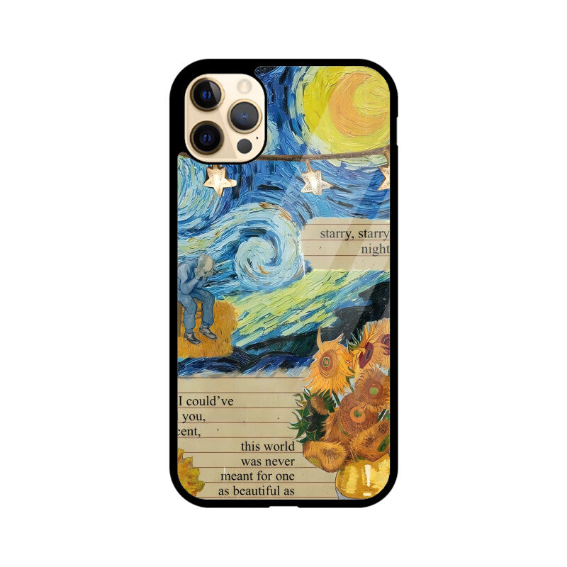 Van Gogh 2.0 Glass Cover