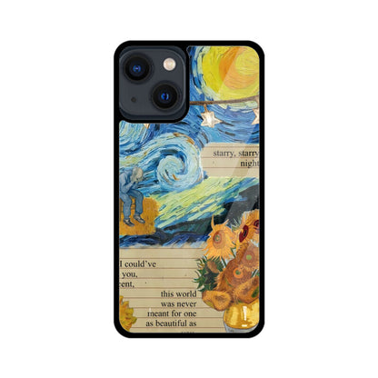 Van Gogh 2.0 Glass Cover