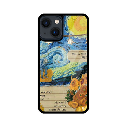 Van Gogh 2.0 Glass Cover