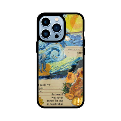 Van Gogh 2.0 Glass Cover