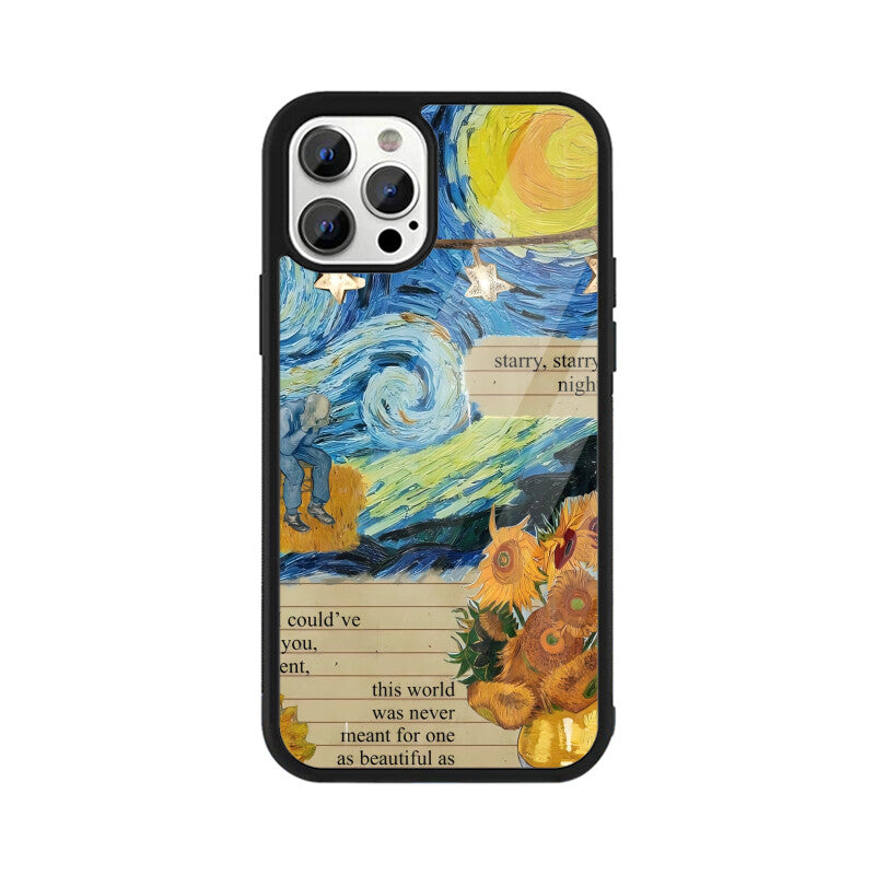Van Gogh 2.0 Glass Cover