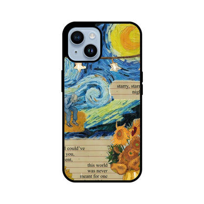 Van Gogh 2.0 Glass Cover