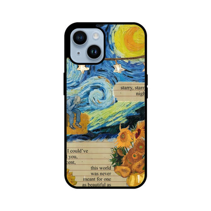 Van Gogh 2.0 Glass Cover