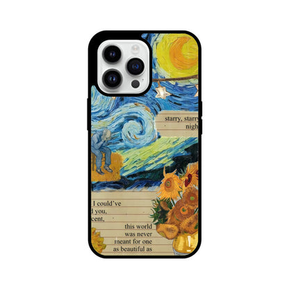 Van Gogh 2.0 Glass Cover