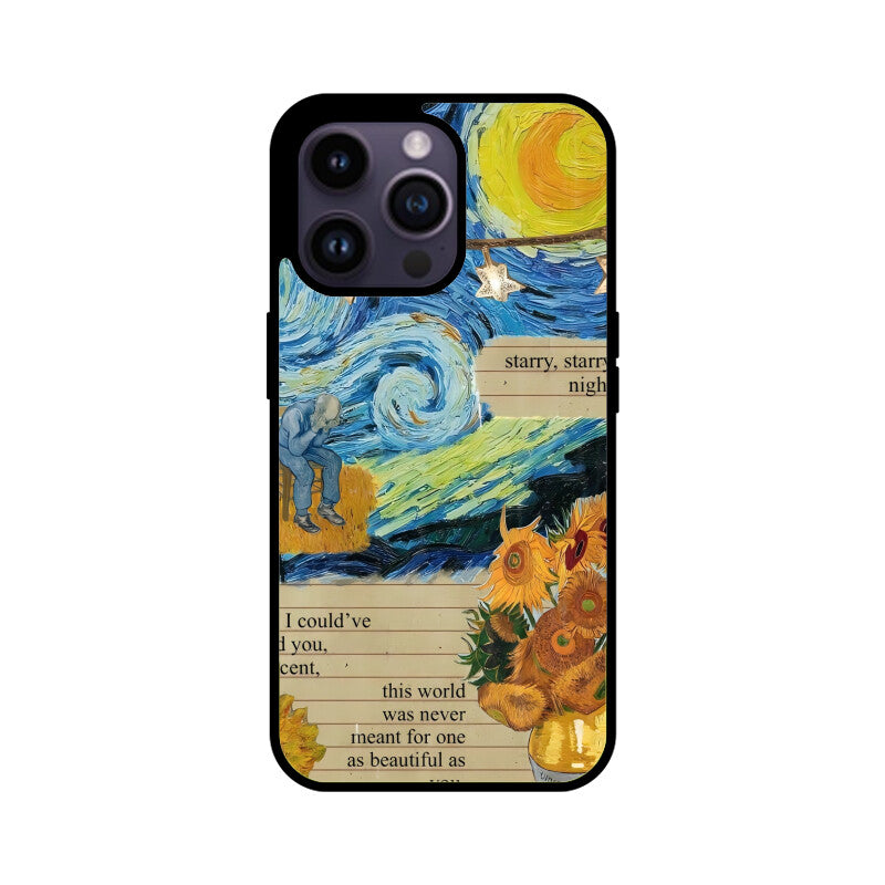 Van Gogh 2.0 Glass Cover