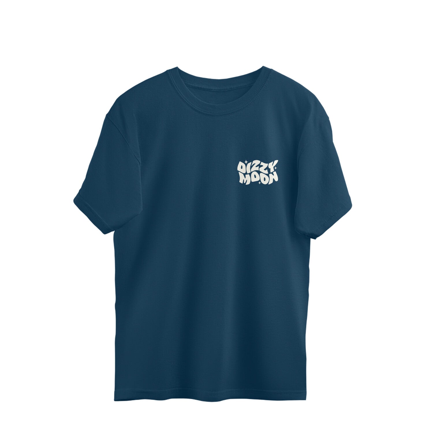 Dizzy Moon Oversized Fit Tee