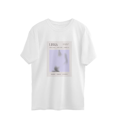 Libra Oversized Fit Tee