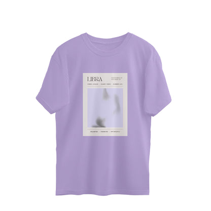 Libra Oversized Fit Tee