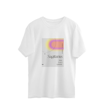 Sagittarius Oversized Fit Tee