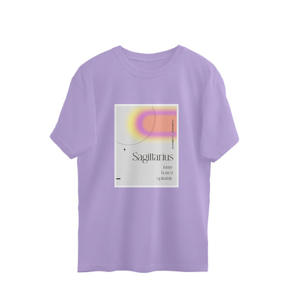 Sagittarius Oversized Fit Tee