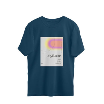 Sagittarius Oversized Fit Tee