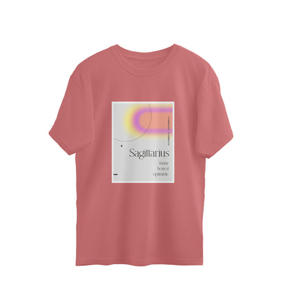 Sagittarius Oversized Fit Tee