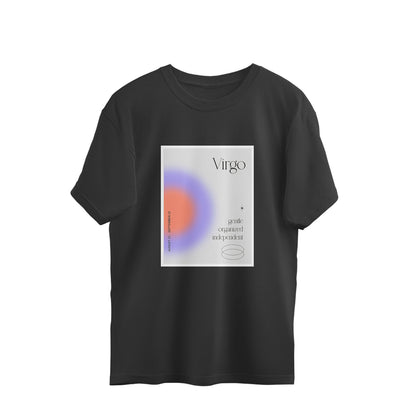 Virgo Oversized Fit Tee