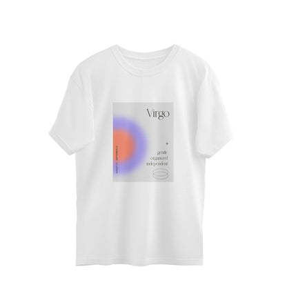 Virgo Oversized Fit Tee