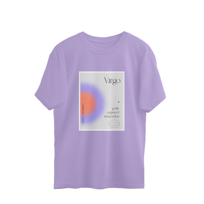 Virgo Oversized Fit Tee