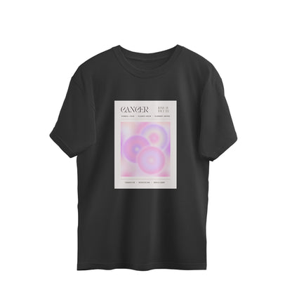 Cancer Oversized Fit Tee