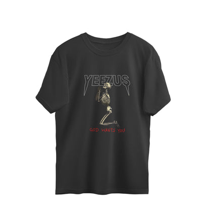 Yeezus Oversized Fit Tshirt