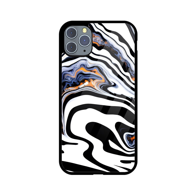 Pattern Glass Cover