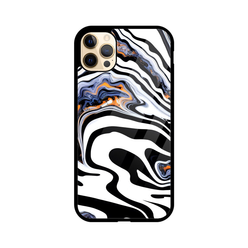 Pattern Glass Cover