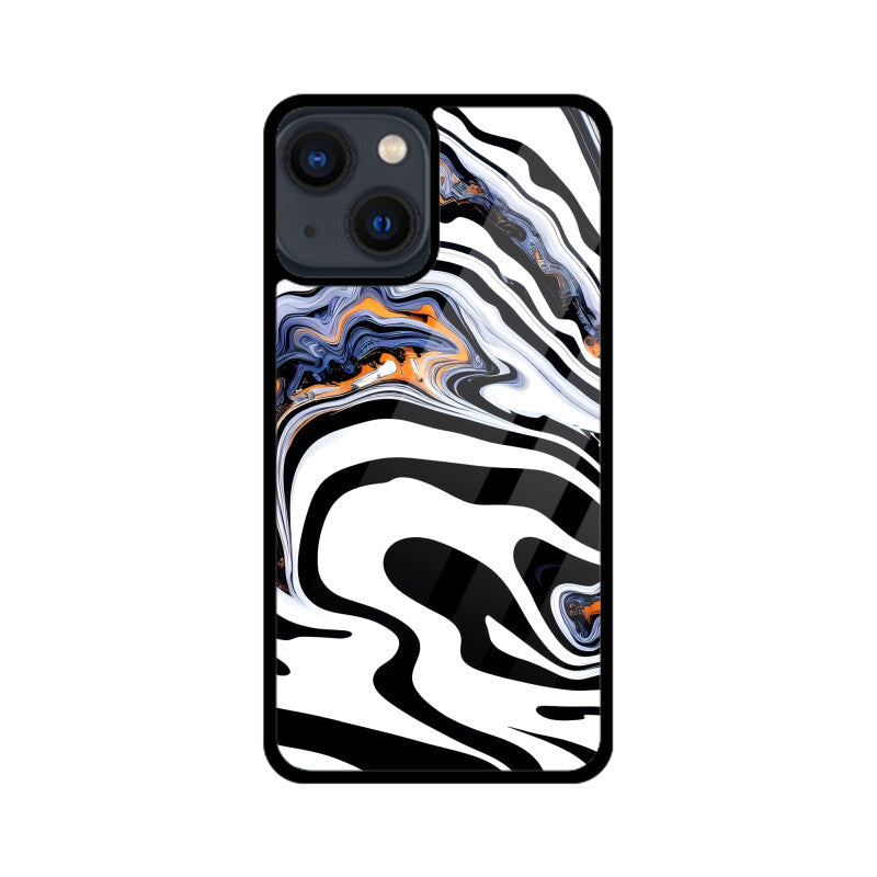 Pattern Glass Cover